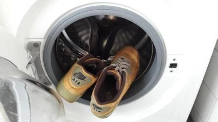 air max in wasmachine